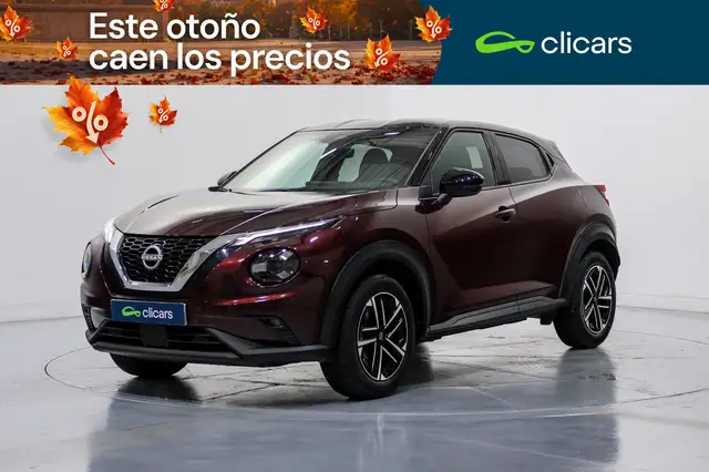 2025 Nissan Juke in Red for sale