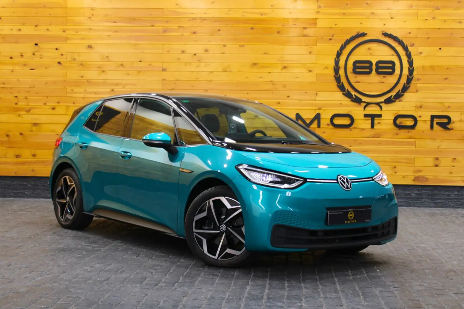 Volkswagen ID.3 Pro Performance 150kW Azul - 1