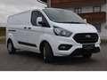 Ford Transit Custom 320 L2 Trend/Navi/Sortimo/AHK/ACC Blanc - thumbnail 4
