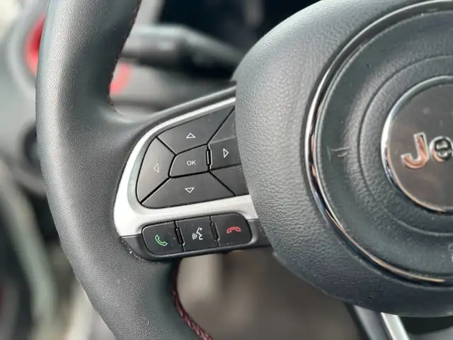 Jeep Renegade view 10
