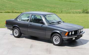 3-serie 323i - Highly Original