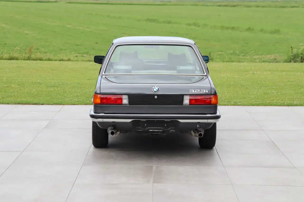 BMW 323 3-serie 323i - Highly Original, foto 10