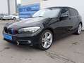 BMW 116 1 Lim. 5-trg. 116i Advantage PDC SHZ Tempomat Negro - thumbnail 1