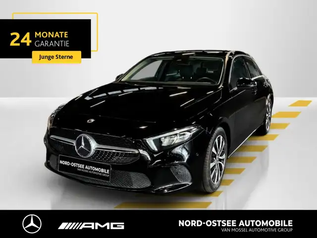 Mercedes-Benz A 180 d STYLE KAMERA LED NAVI SITZHZG TEMPOMAT