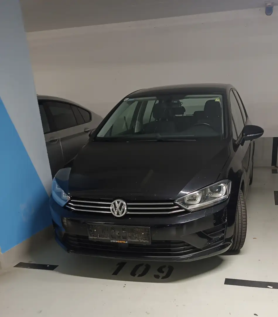 Volkswagen Golf Sportsvan 1.6 TDI BlueMotion Comfortline - 1