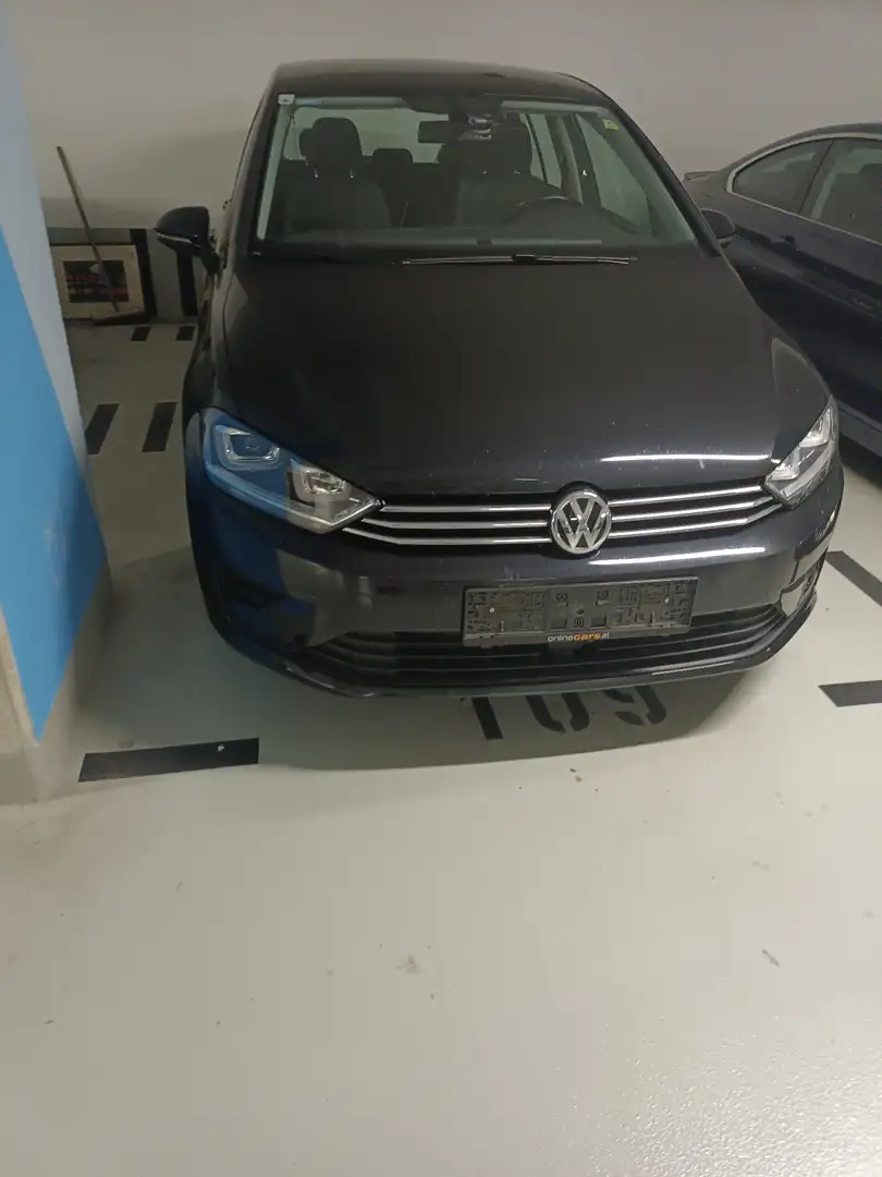 Volkswagen Golf Sportsvan 1.6 TDI BlueMotion Comfortline - 2