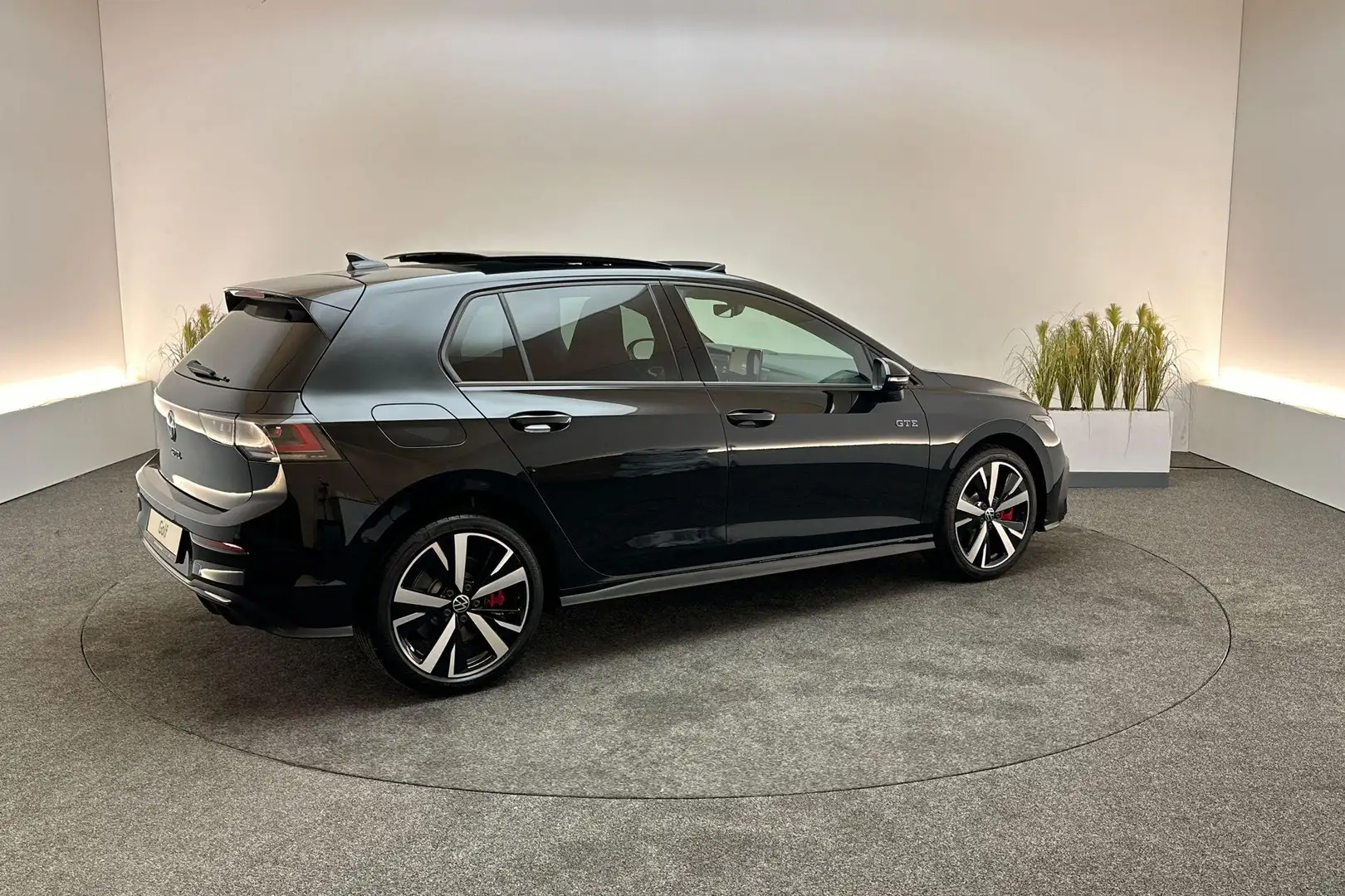 Volkswagen Golf GTE 1.5 DSG eHybrid Nero - 2