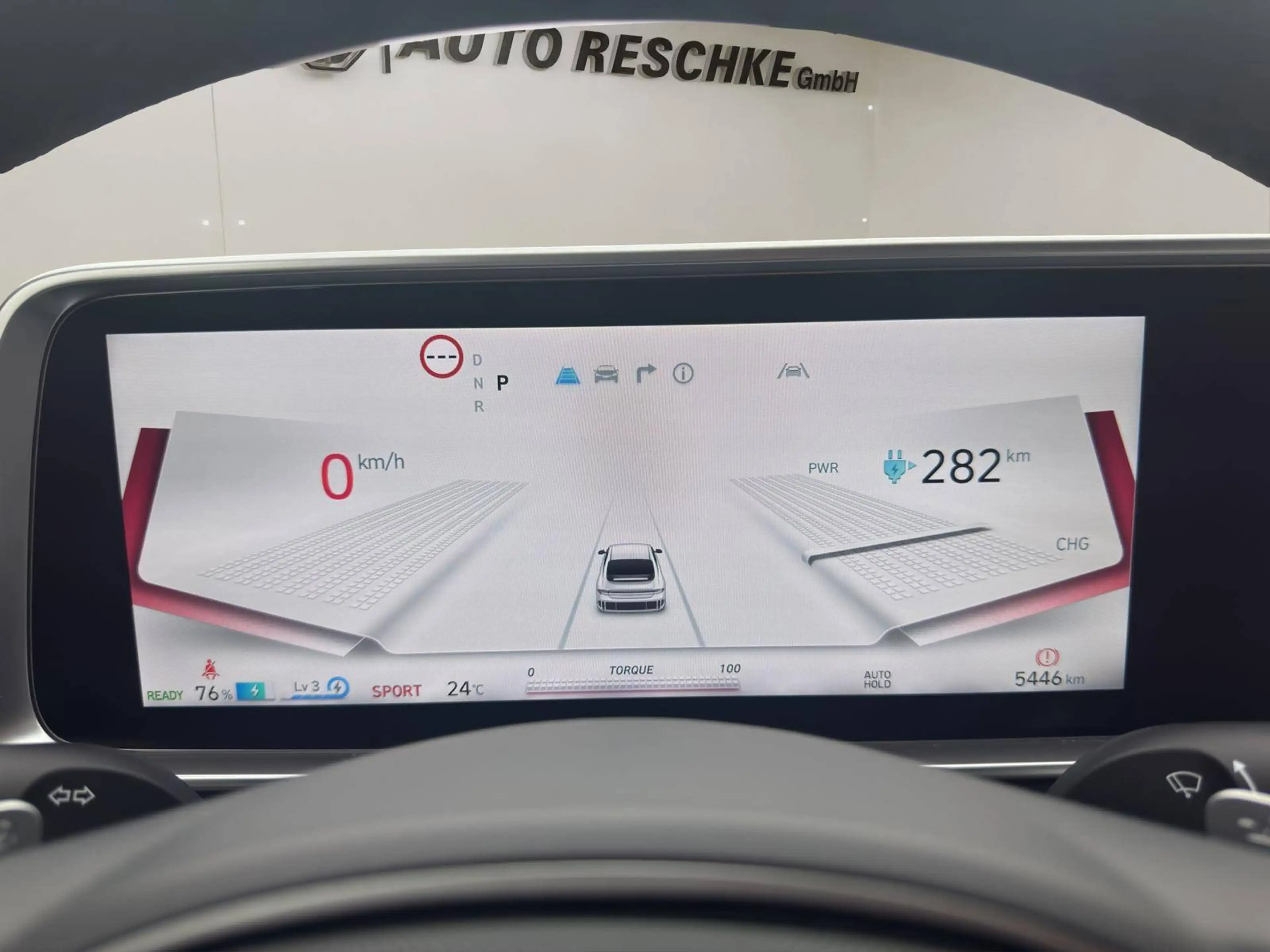Hyundai IONIQ 6 Uniq Elektro 4WD! Sofort Verfügbar! Neuzustand! Wenig Kilometer! — photo 15