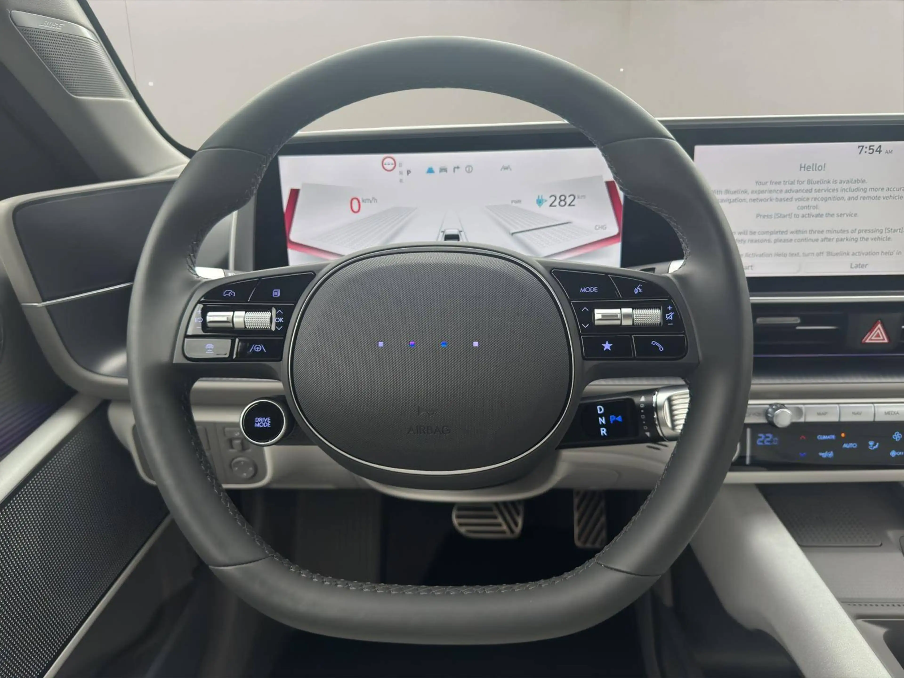 Hyundai IONIQ 6 Uniq Elektro 4WD! Sofort Verfügbar! Neuzustand! Wenig Kilometer! — photo 14