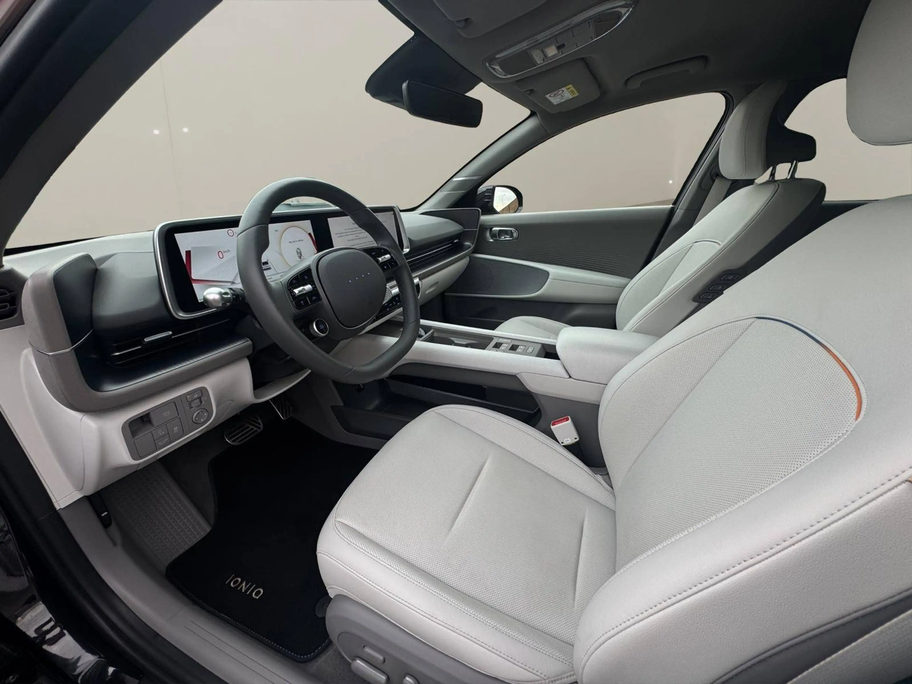 Hyundai IONIQ 6 Uniq Elektro 4WD! Sofort Verfügbar! Neuzustand! Wenig Kilometer! — photo 9