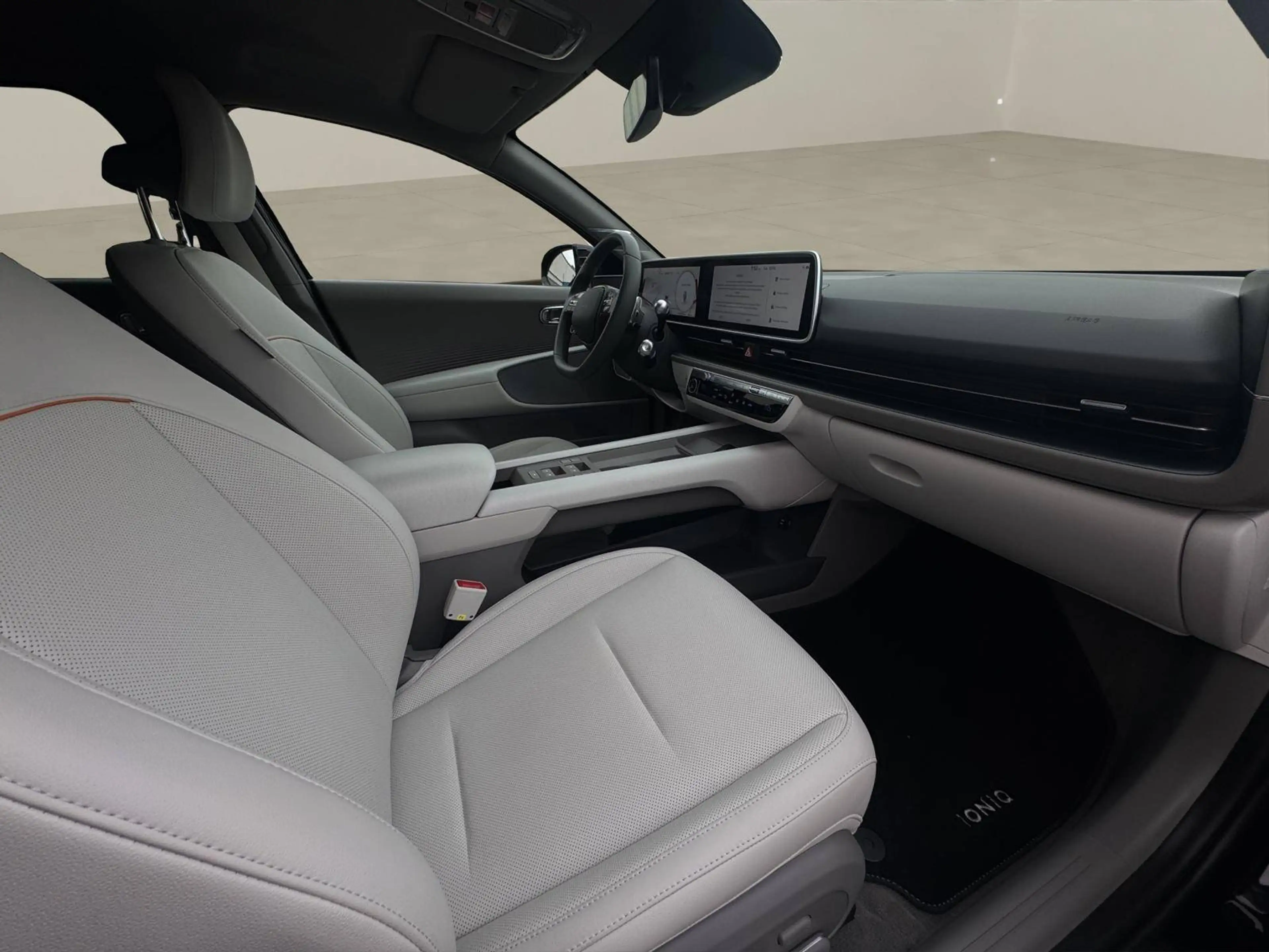 Hyundai IONIQ 6 Uniq Elektro 4WD! Sofort Verfügbar! Neuzustand! Wenig Kilometer! — photo 10