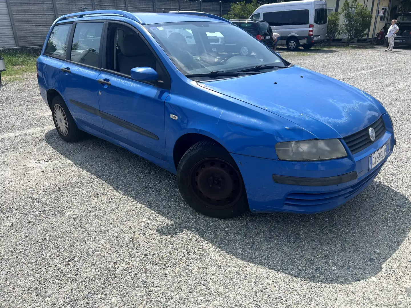 Fiat Stilo Multiwagon 1.9 jtd Dynamic 115cv - 2
