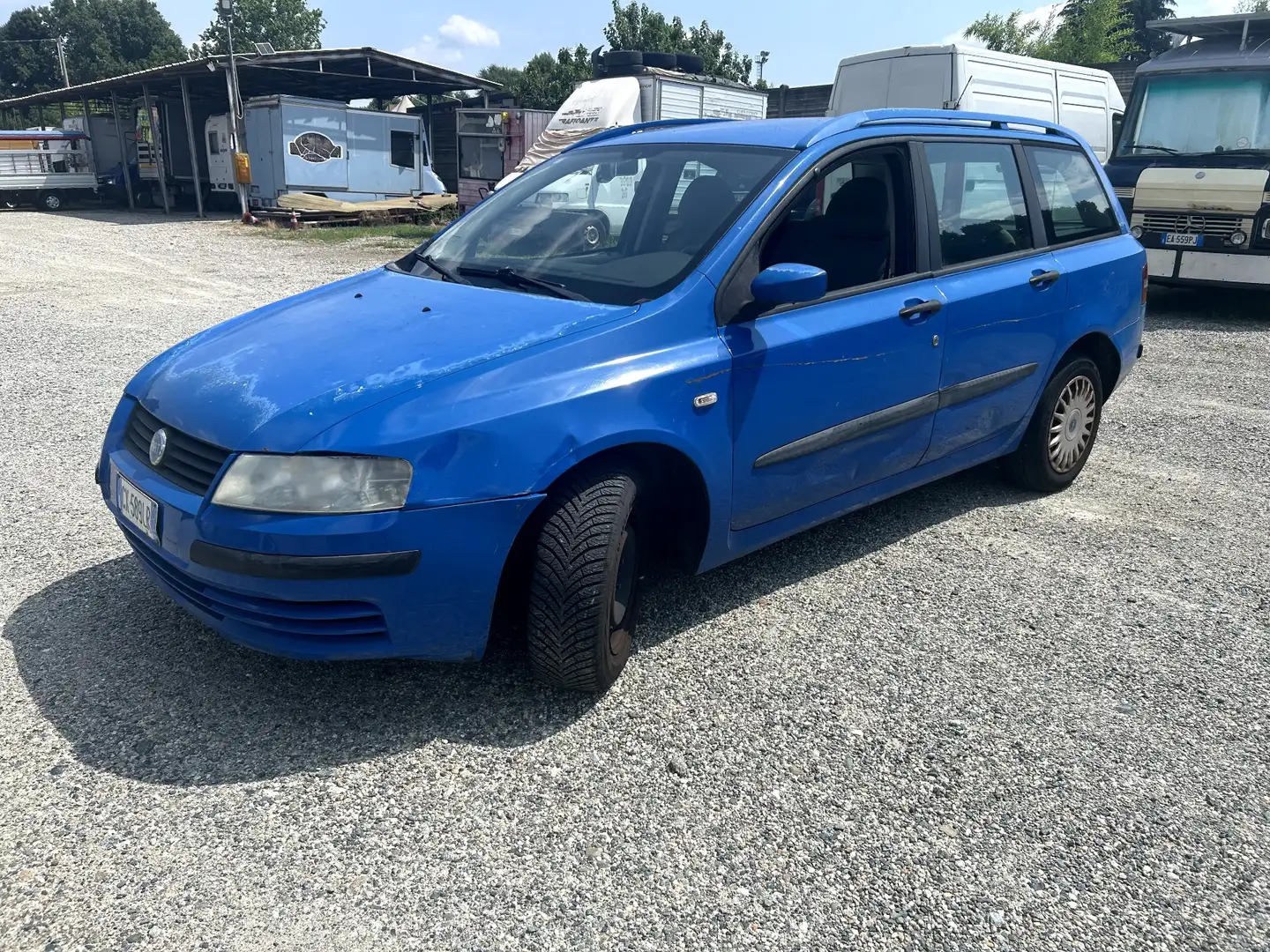 Fiat Stilo Multiwagon 1.9 jtd Dynamic 115cv - 1