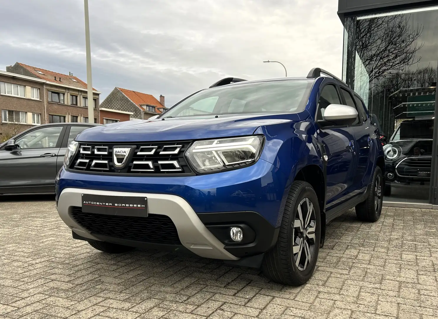 Dacia Duster Blue dCi 115 Bleu - 1