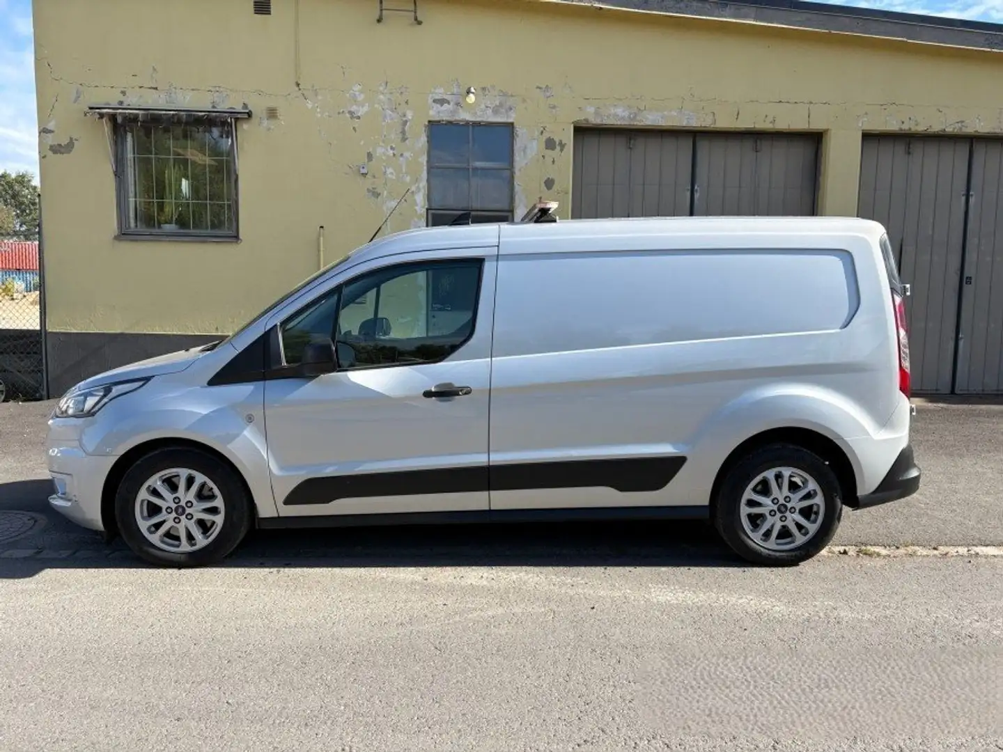 Ford Transit Connect Transit Connect 240 L1 Active Weiß - 2