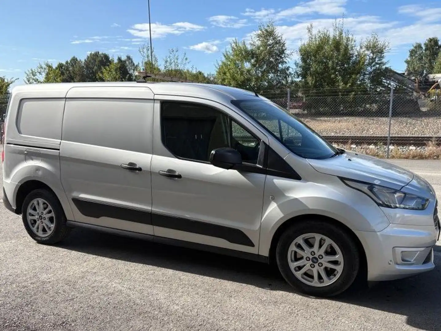 Ford Transit Connect Transit Connect 240 L1 Active Weiß - 1