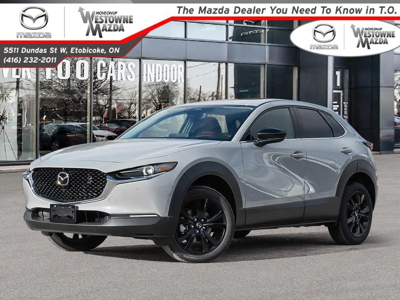 2026 Mazda CX-30
