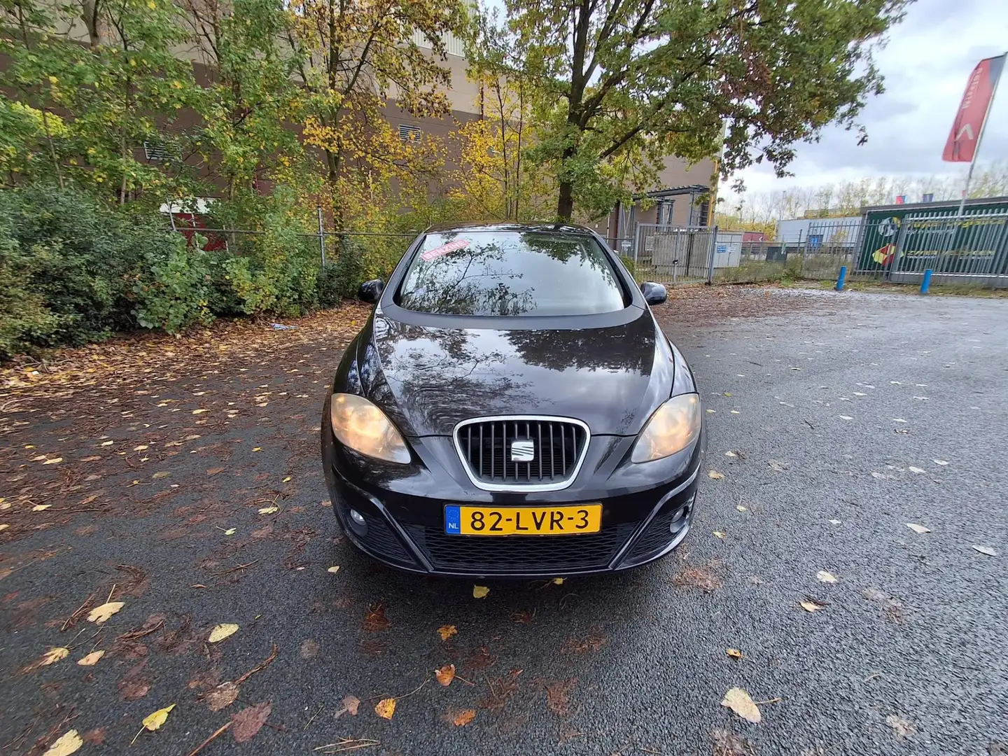 SEAT Altea 1.2 TSI Good Stuff NETTE AUTO MET NWE APK Zwart - 2