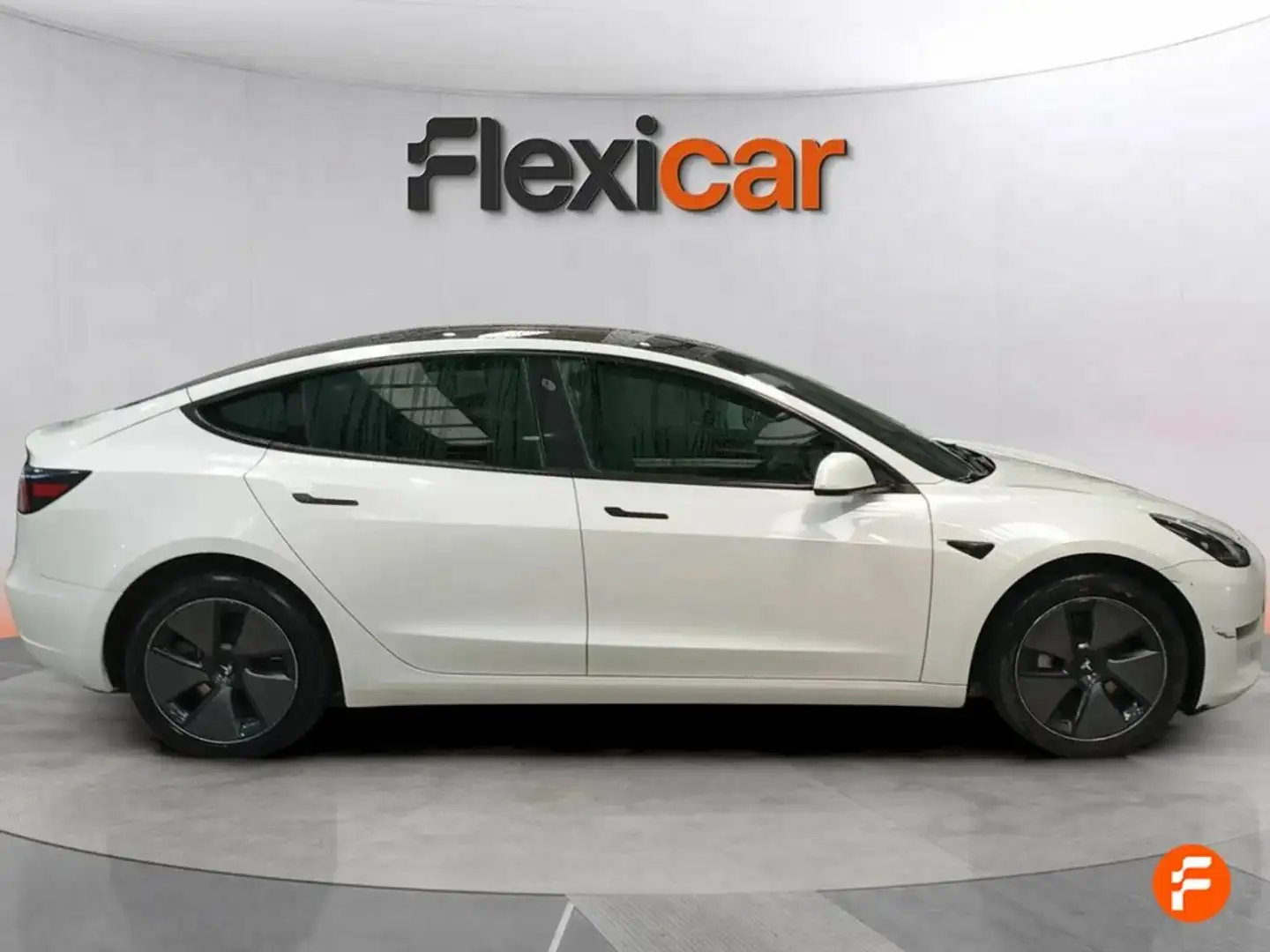 Tesla Model 3 RWD Blanco - 2