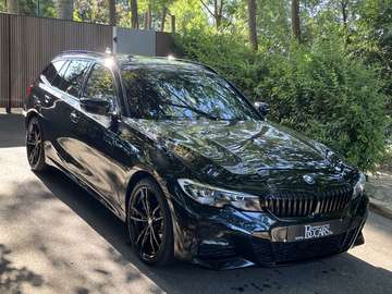 e M-Pakket-Led-Keyless-Cockpit Pro-Verw-Cam-19"