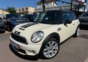 Cooper S 1.6 175ch Pack Hot Spicy