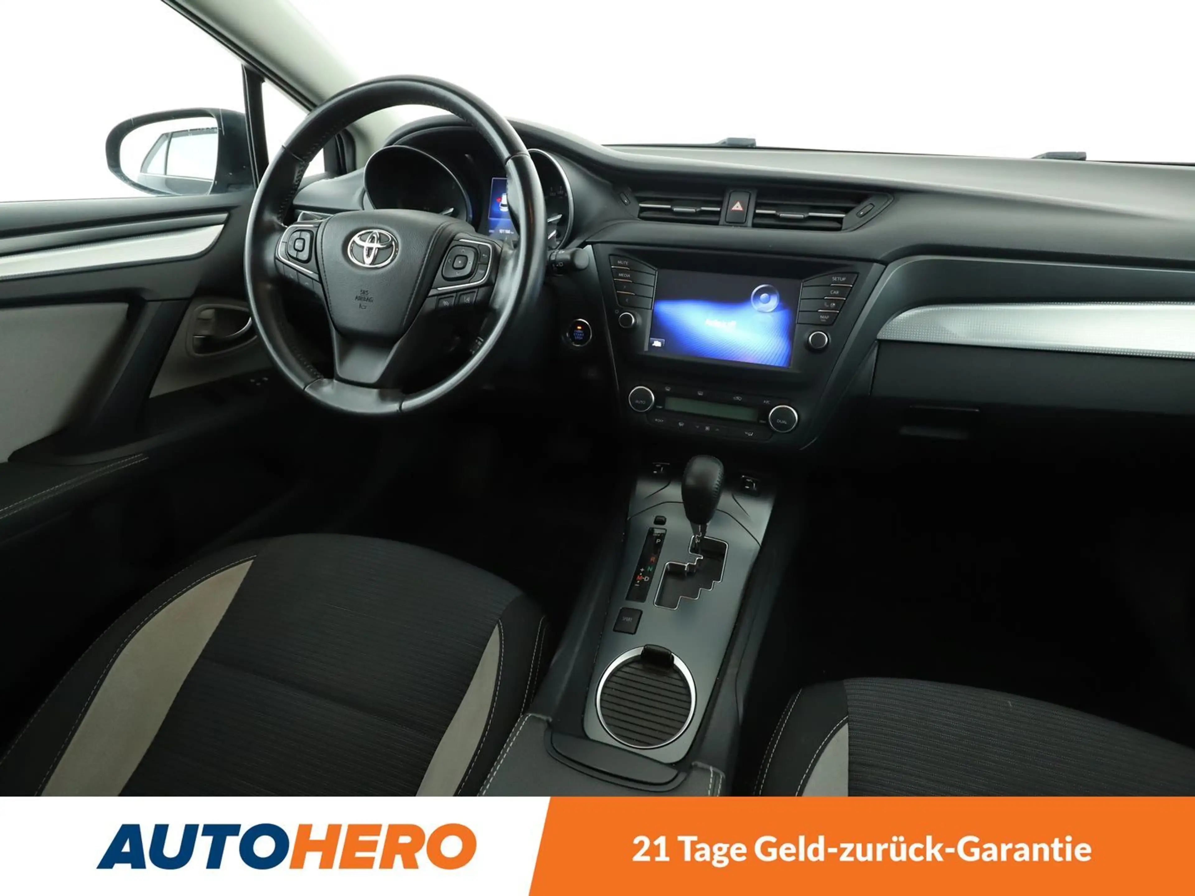 Toyota Avensis 1.8 Team D Aut*NAVI*LED*TEMPO*CAM*SHZ*KLIMA* — photo 13