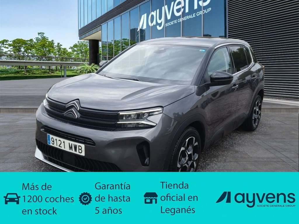 Citroen C5 Aircross