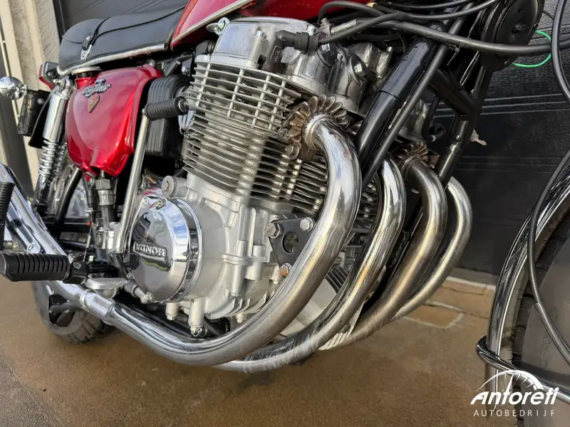Honda CB 750 four - foto 4