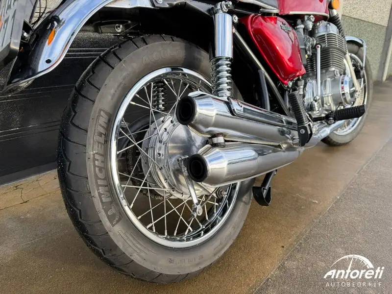 Honda CB 750 four - foto 6