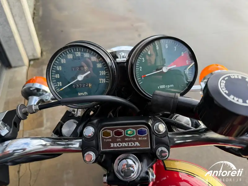 Honda CB 750 four - foto 8