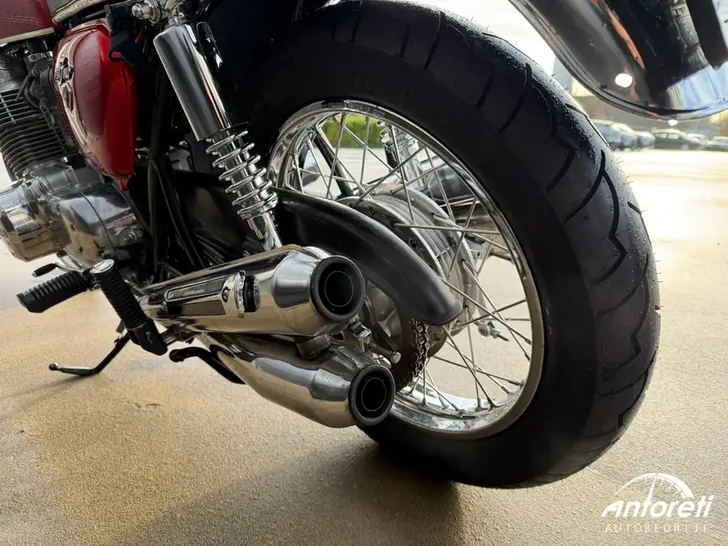 Honda CB 750 four - foto 7