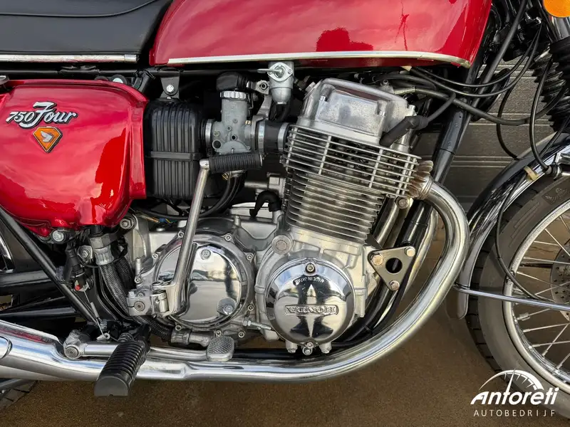 Honda CB 750 four - foto 5