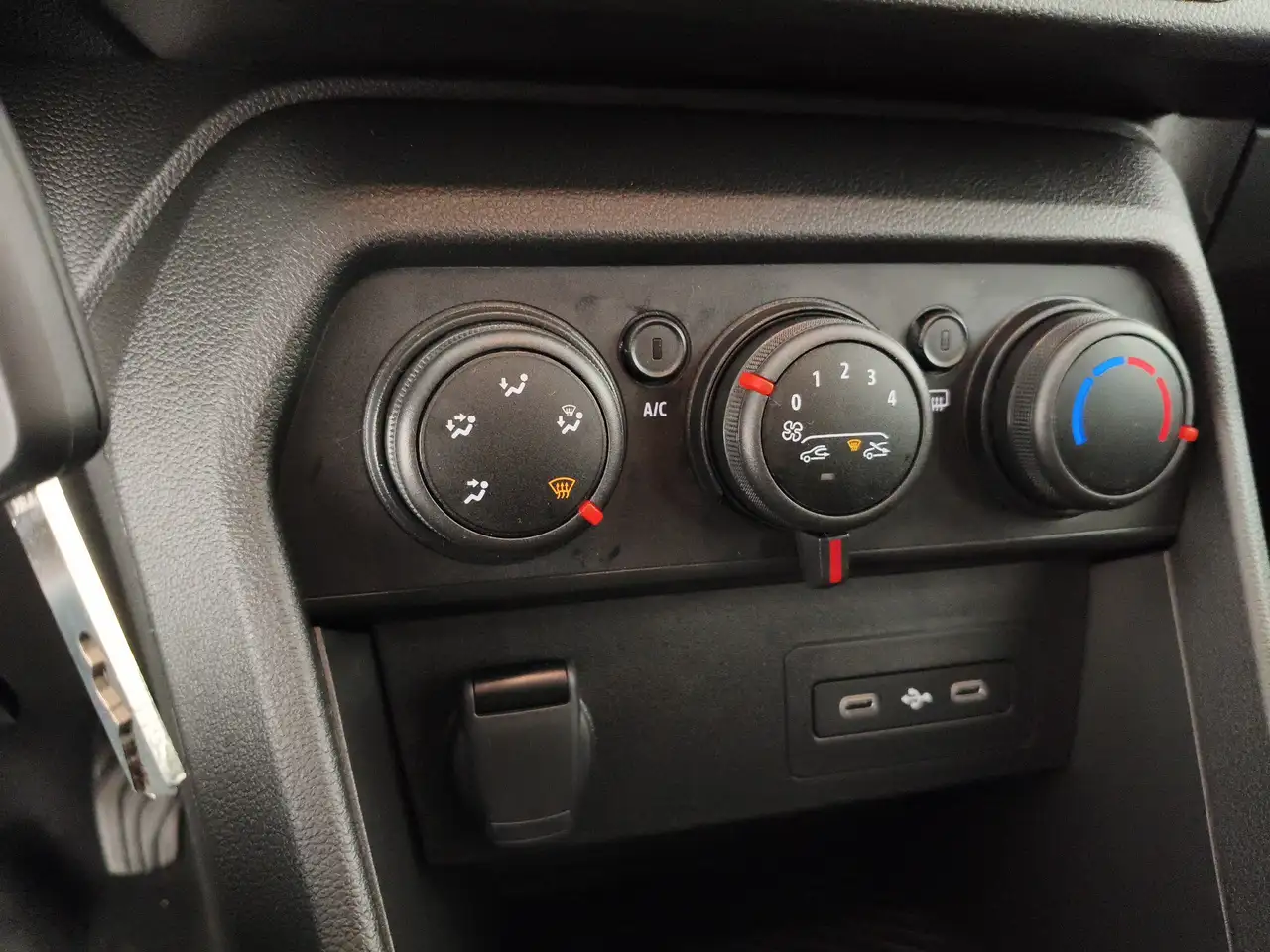 Dacia Sandero Streetway expression MY25 TCe 100 20
