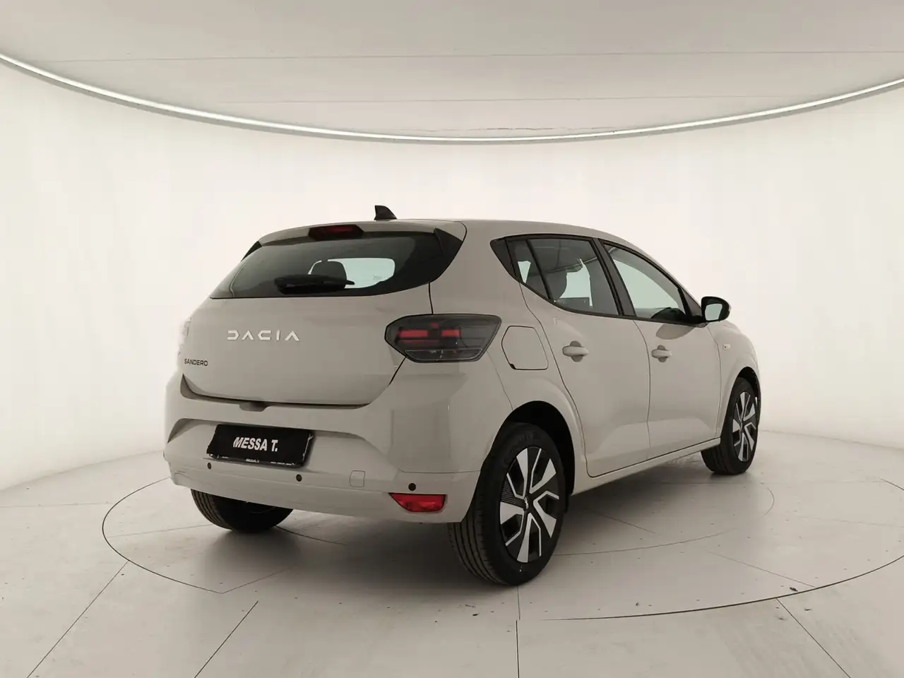 Dacia Sandero Streetway expression MY25 TCe 100 5