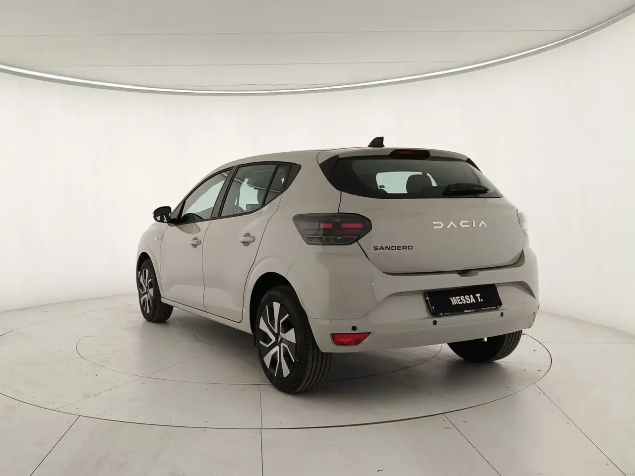 Dacia Sandero Streetway expression MY25 TCe 100 7