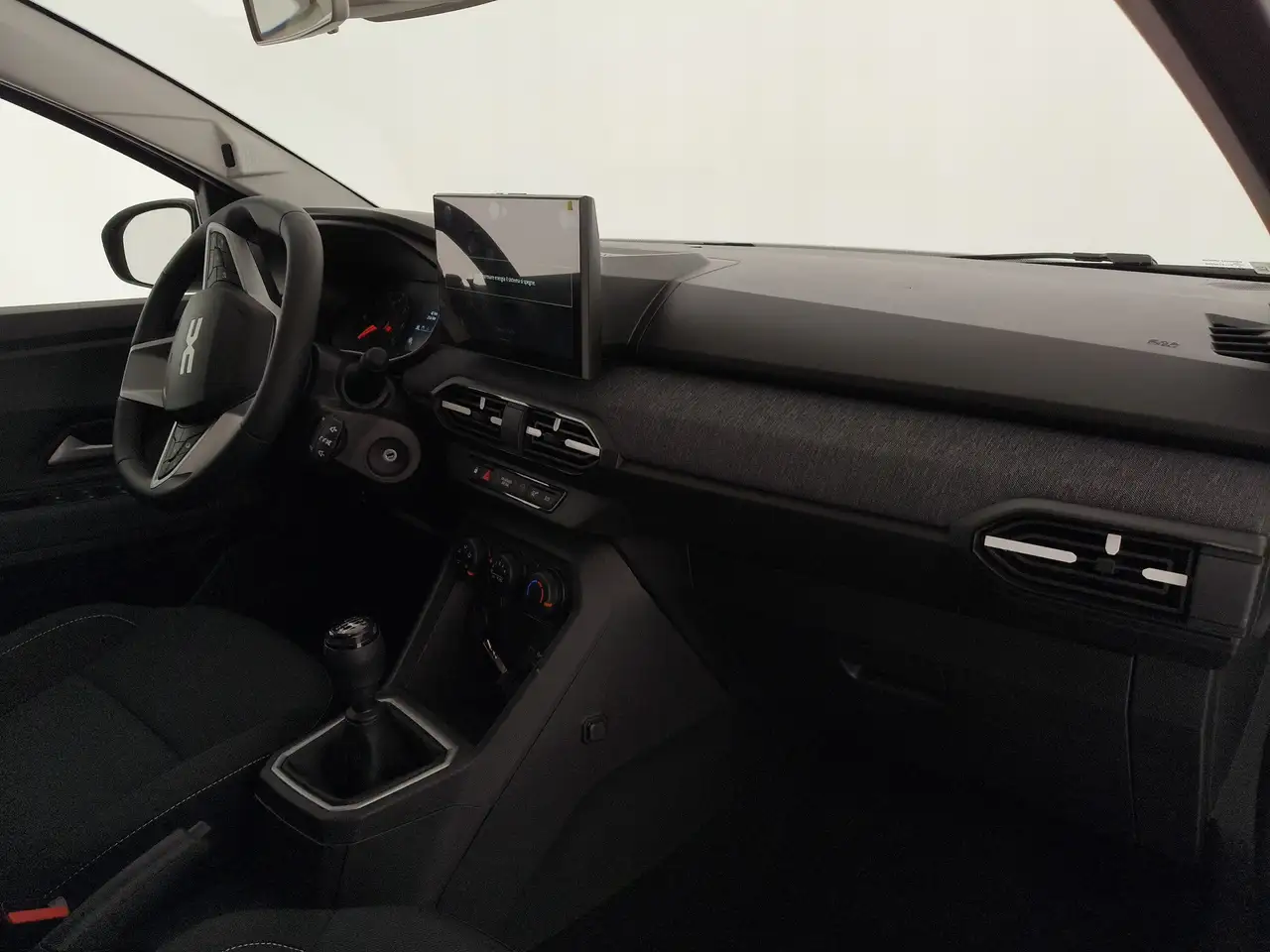 Dacia Sandero Streetway expression MY25 TCe 100 24