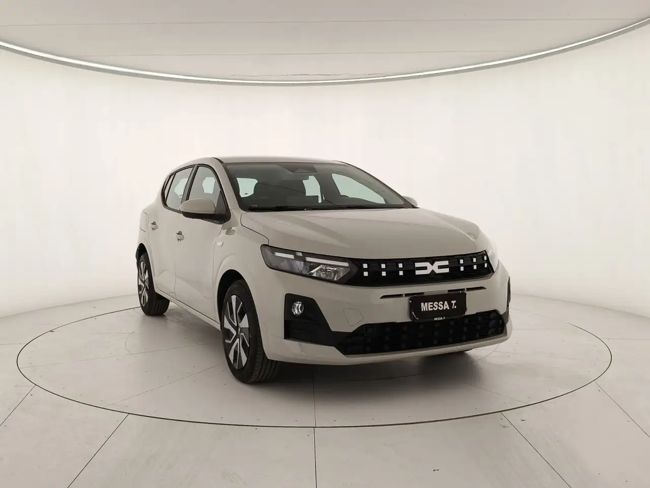 Dacia Sandero Streetway expression MY25 TCe 100 6