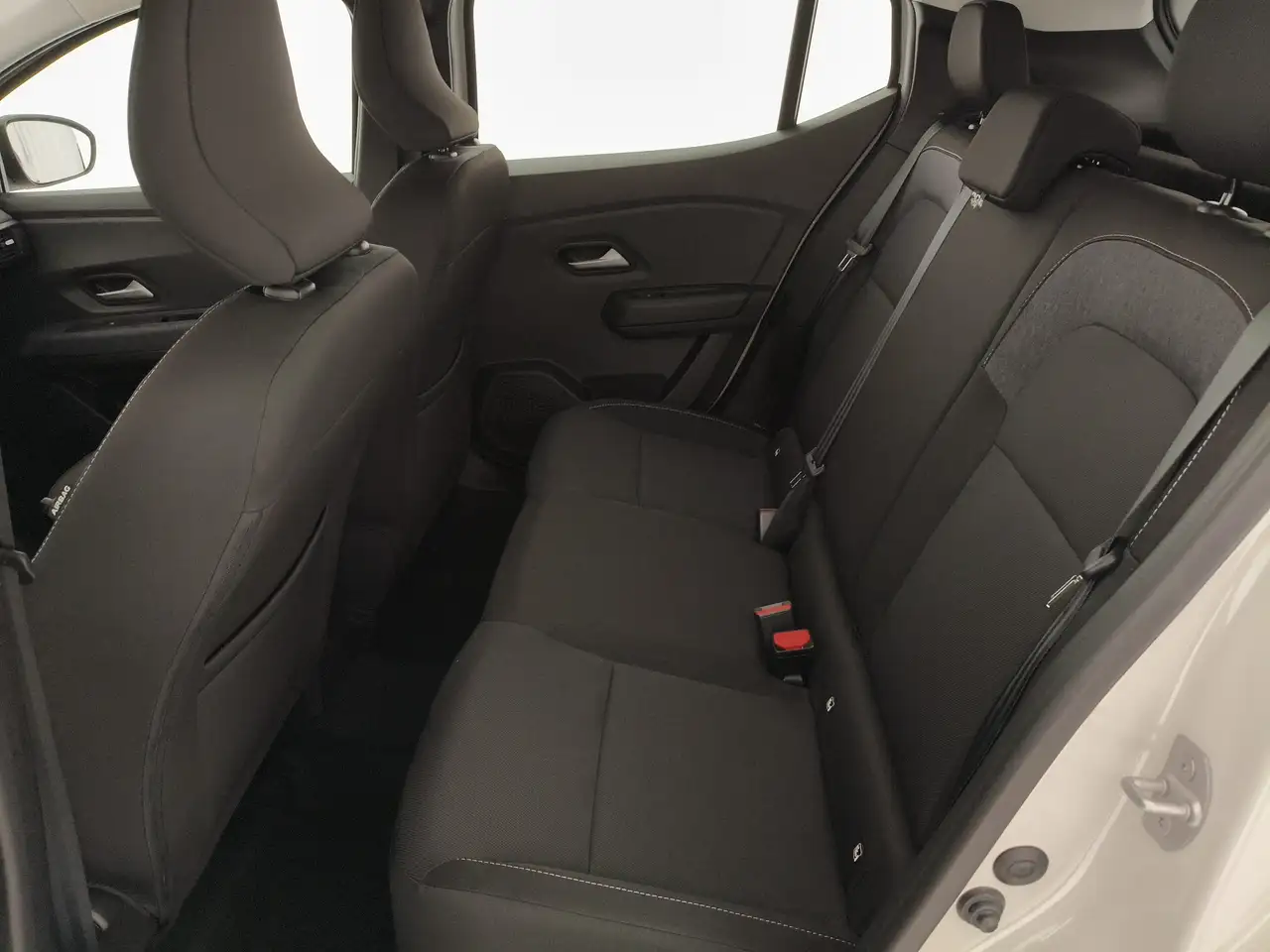 Dacia Sandero Streetway expression MY25 TCe 100 12