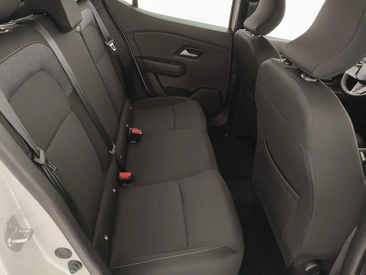 Dacia Sandero Streetway expression MY25 TCe 100 25