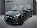 Mercedes-Benz V 300 d 4M Burm|TWA|360|AHK|Night|Sitzhz|360 Blau - thumbnail 2