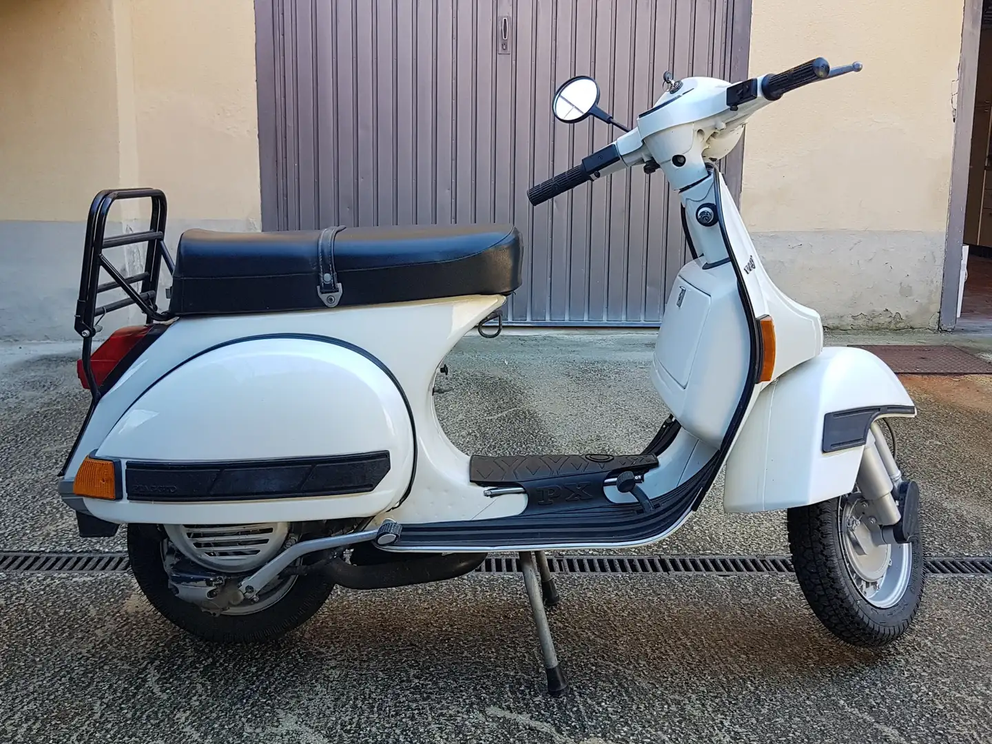 Vespa PX 125 Vespa PX 125 E Bianco - 2