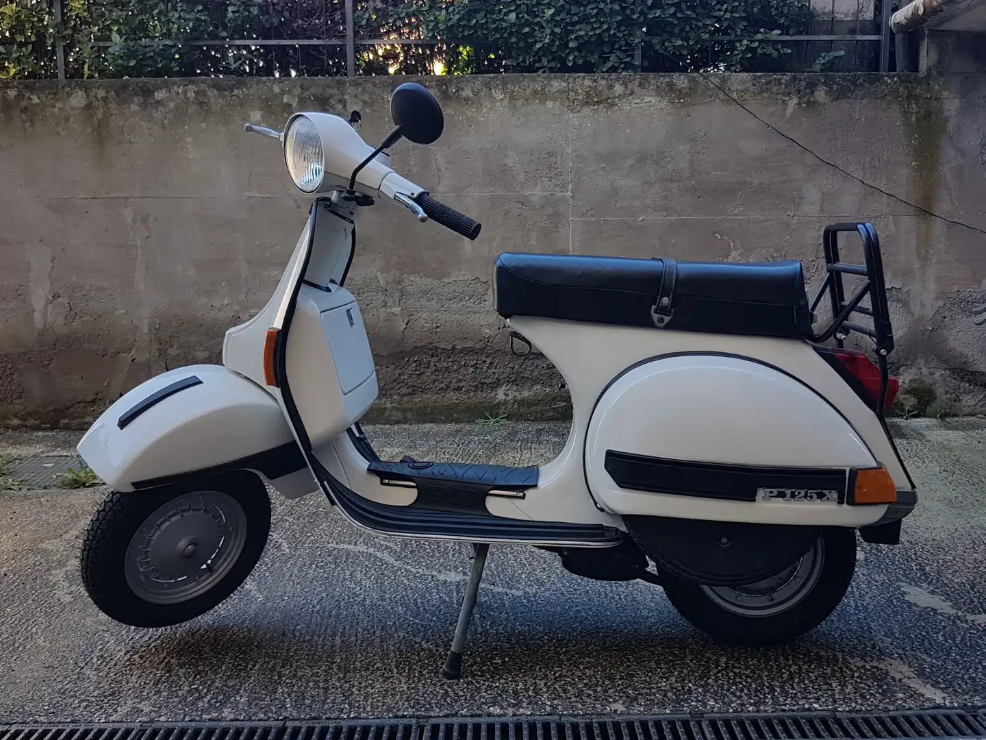 Vespa PX 125 Vespa PX 125 E Bianco - 1