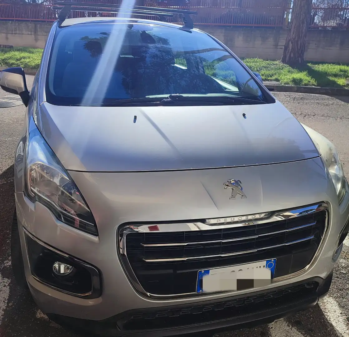 Peugeot 3008 1.6 e-hdi 8v Allure s&s 115cv robot FL - 1