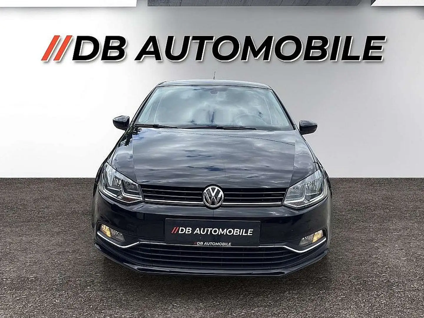 Volkswagen Polo Lounge 1,0 Noir - 2