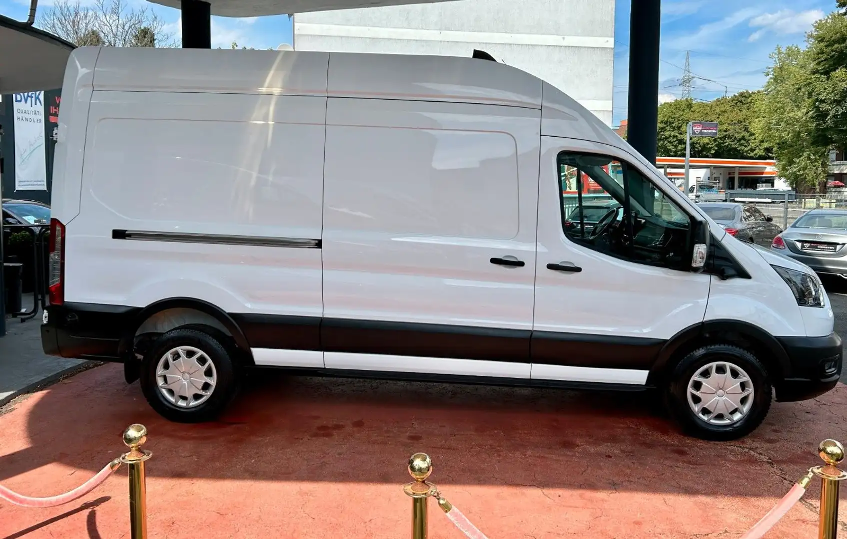 Ford Transit Kasten 350 L3 H3 Trend 1. Hand Blanco - 2