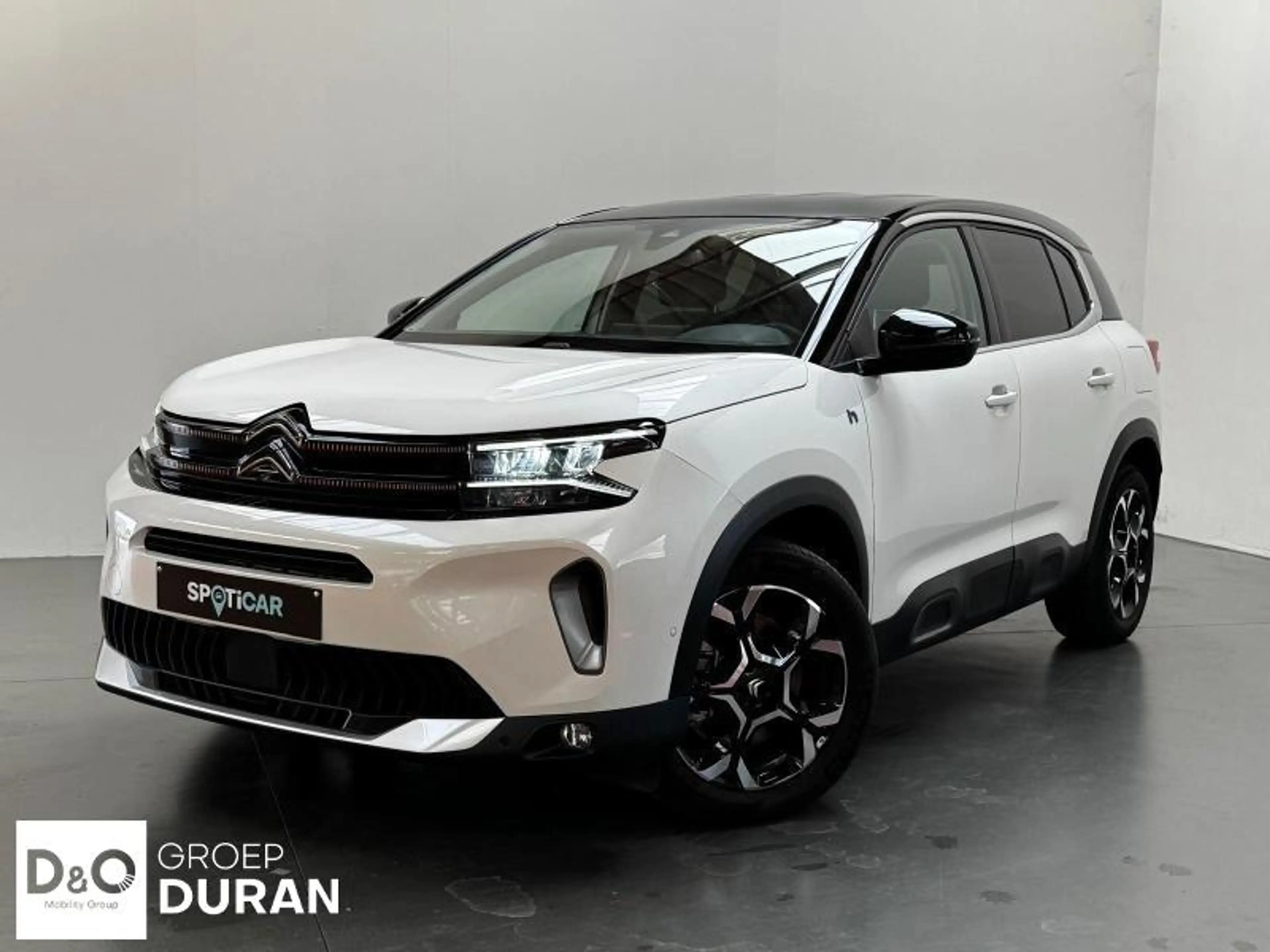 Citroen C5 Aircross Feel 1.6 Plug-In Hybrid