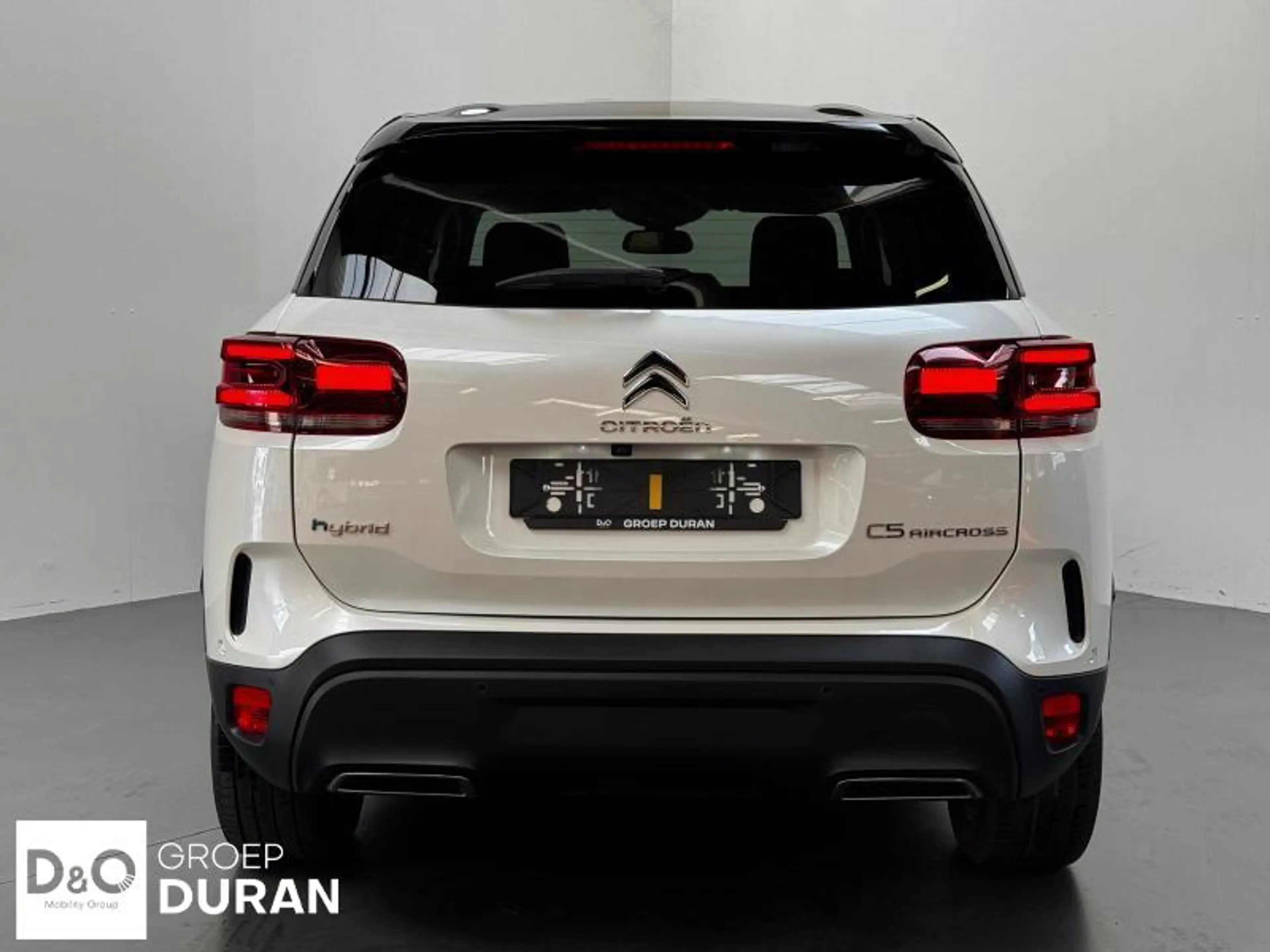 Citroen C5 Aircross Feel 1.6 Plug-In Hybrid — photo 5