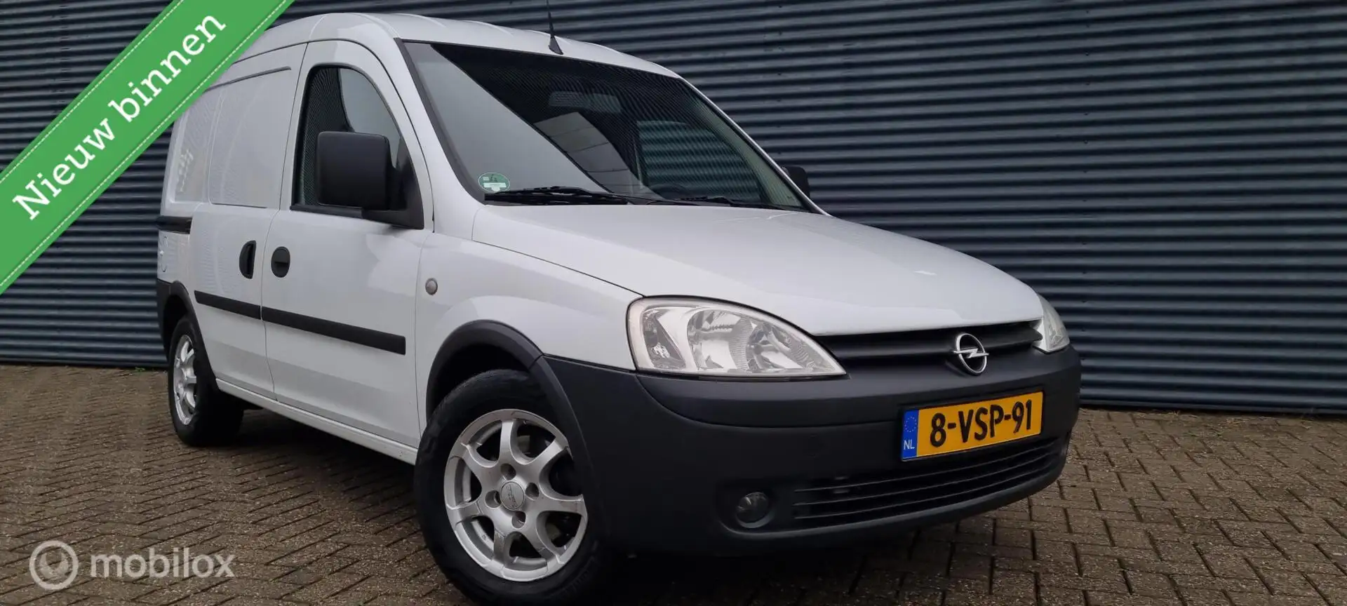 Opel Combo 1.3 CDTi Business Plus MARGE/TREKHAAK - 1