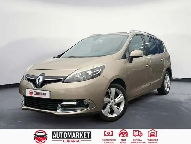 Renault Dynamique Tce 130 7p 2012