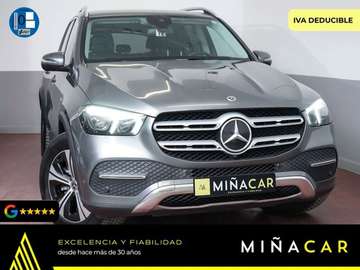 de 4MATIC Hibrido Enchufable